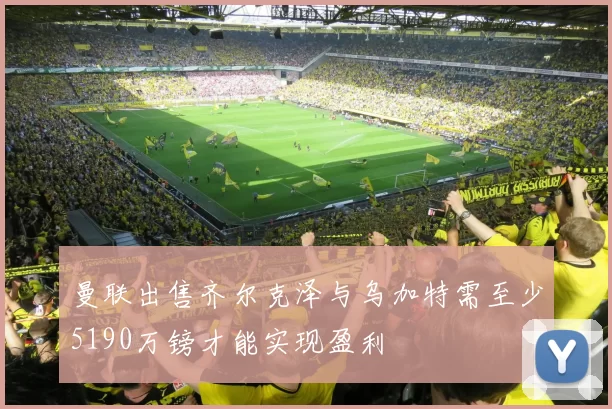 曼联出售齐尔克泽与乌加特需至少5190万镑才能实现盈利